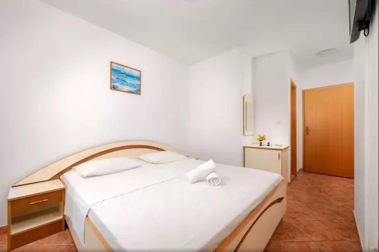 Gada Hotel Baška Voda Exterior foto